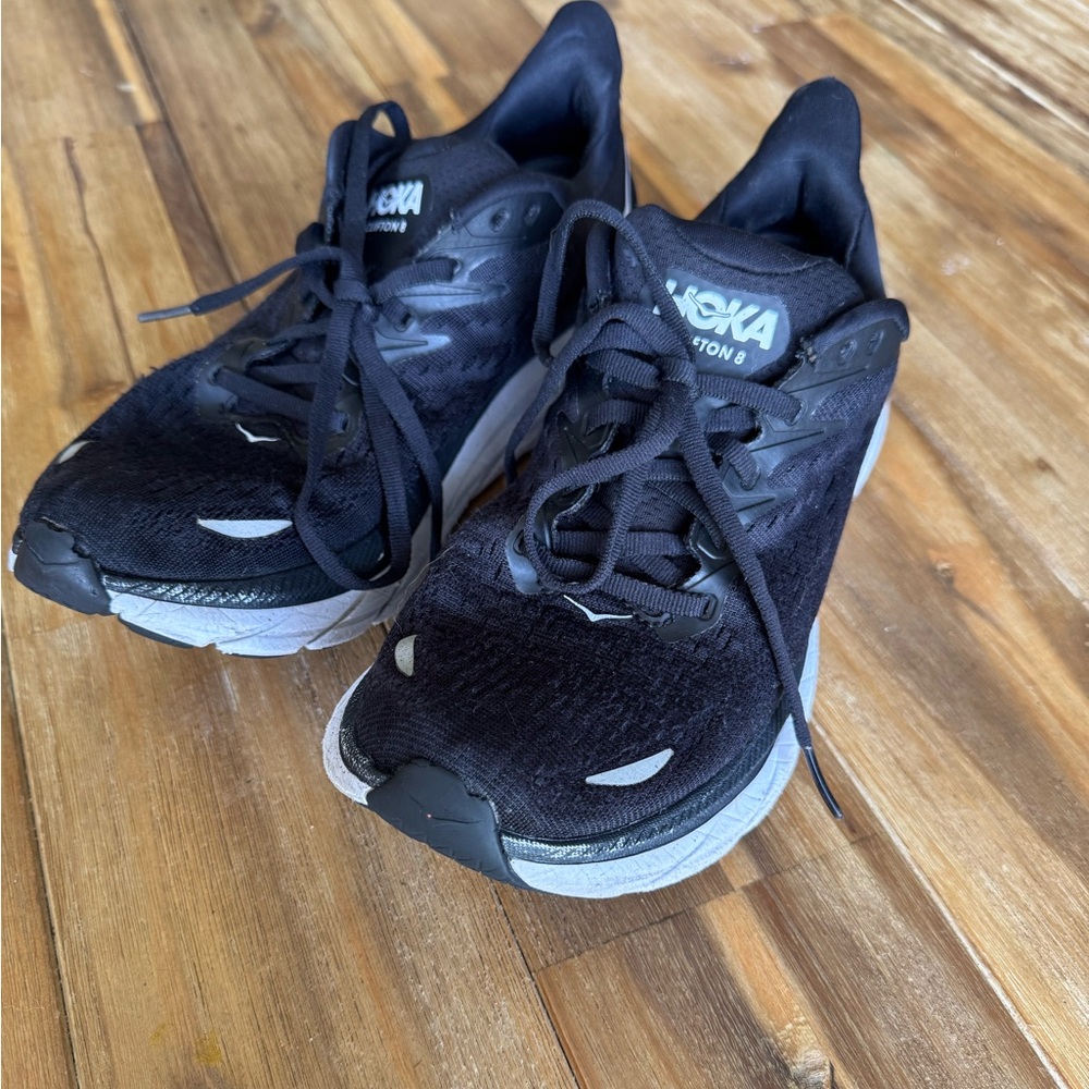Hoka Clifton 8 Running Shoes - Picture 3 of 8